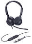 Yealink UH42 Dual USB-C/A MS Headset