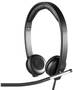 Logitech H650e USB Stereo Headset with Noise-Cancelling Mic