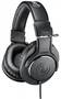Audio-Technica ATH-M20X Professional Headphones - Black, 3.0M Cable