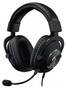 Logitech G PRO X Gaming Headset with Blue VO!CE Mic Technology