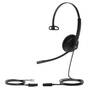 Yealink YHS34 Lite Mono Wideband Noise-Canceling Headset