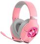 Edifier GX Hi-Res Gaming Headset, Pink