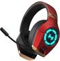 Edifier GX Hi-Res Gaming Headset, Red
