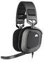 Corsair HS80 RGB USB Gaming Headset, Carbon