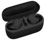 Jabra Evolve2 MS USB-A Wireless Earbuds, Black