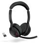 Jabra Evolve2 55 MS Stereo Wireless Headset, USB-A, Black