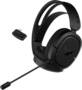 ASUS TUF Gaming H1 Wireless Gaming Headset, Black