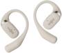 Shokz OpenFit Wireless Earbuds, Beige