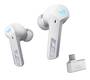 ASUS ROG Cetra True Wireless SpeedNova Gaming Earphones, White