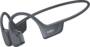 Shokz OpenRun Pro 2 Bone Conduction Wireless Headset, Black