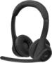 Logitech Zone 300 Wireless Headset, Midnight Black