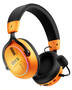 OXS Storm G2 RGB Wireless Gaming Headset, Orange