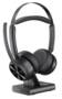 EMEET GeniusCall HS80 Wireless Headset with Charging Base