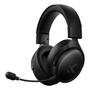 MCHOSE V9 Pro Wireless Gaming Headset, Steel Black