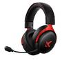 MCHOSE V9 Pro Wireless Gaming Headset, Black Red