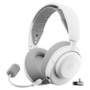 SteelSeries Arctis Nova 3PW White Wireless Gaming Headset, For PS