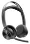 HP Poly Voyager Focus 2 MS Wireless Stereo Headset