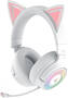 Razer Kraken Kitty V3 Pro RGB Wireless Headset, White Edition