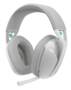 Logitech G321 Lightspeed Wireless Gaming Headset, White