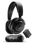 SteelSeries Arctis Nova Elite Hi-Res Wireless Gaming Headset, Obsidian