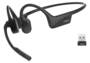 Shokz OpenComm2 UC USB-A with Dongle Bone Conduction Stereo Wireless Headset