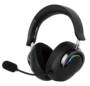 AULA A700 RGB Wireless Gaming Headset, Black Grey
