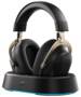 MCHOSE V9 Turbo+ Magnetic RGB Wireless Gaming Headset, Black Gold