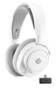 SteelSeries Arctis Nova 7 Wireless Gen 2 Wireless Gaming Headset, White