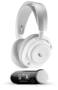 SteelSeries Arctis Nova Pro Omni Hi-Res Wireless Gaming Headset, White