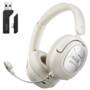 OXS Storm A2 Wireless Gaming Headset, White