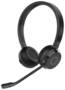 Jabra Evolve 65 TE UC Stereo Bluetooth Headset with Charge Stand