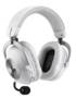 Logitech G PRO X3 LIGHTSPEED Wireless Gaming Headset, White