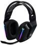 Logitech G733 LIGHTSPEED Wireless RGB Gaming Headset - Black