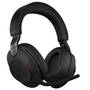 Jabra Evolve2 85 UC Stereo USB-A Wireless Headset - Black