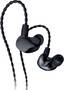 Razer Moray Ergonomic In-Ear Monitor Earphone, Black
