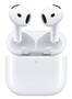 Apple AirPods Gen 4 Wireless Earbuds with Active Noise Cancellation