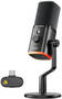 Maono PD100W RGB Wireless and USB Dynamic Microphone