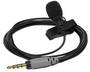 RODE SmartLav+ Lavalier Condenser Microphone with 3.5mm TRRS Conector