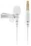 RODE Lavalier GO (White) Broadcast-Grade Wearable Microphone
