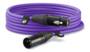 RODE XLR Cable 6m, Purple