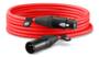 RODE XLR Cable 6m, Red