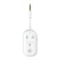 Bonelk Fly Wireless Pro Bluetooth Transmitter and Receiver, White