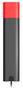 Yealink Busylight for WH6x and MP50, 3 Colour For Presence Indicate