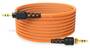 RODE NTH-CABLE24O Headphone Cable 2.4m, Orange