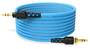 RODE NTH-CABLE24B Headphone Cable 2.4m, Blue