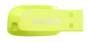 SanDisk Ultra Shift 64GB USB 3.2 Gen 1 Flash Drive, Evening Primerose (Green)