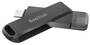 SanDisk 128GB iXpand Luxe USB-C and Lightning Flash Drive
