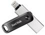 SanDisk iXpand 256GB USB 3.0 and Lightning Flash Drive Go