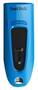 SanDisk 64GB Ultra USB 3.0 Flash Drive, Blue