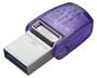 Kingston DataTraveler microDuo 3C 128GB USB-C and A